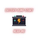 Battery Jump Start Near Me logo